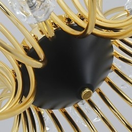 אישיות מודרני מינימליסטי נברשת אור תקרה