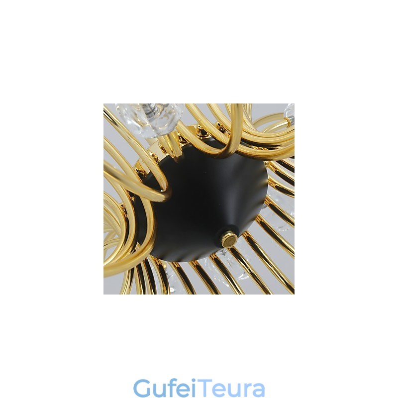 אישיות מודרני מינימליסטי נברשת אור תקרה