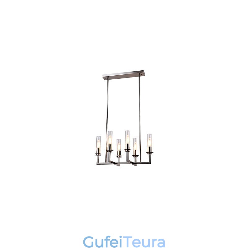 נברשת מינימליסטית מודרנית