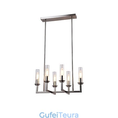 נברשת מינימליסטית מודרנית