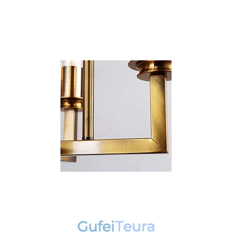 נברשת מינימליסטית מודרנית