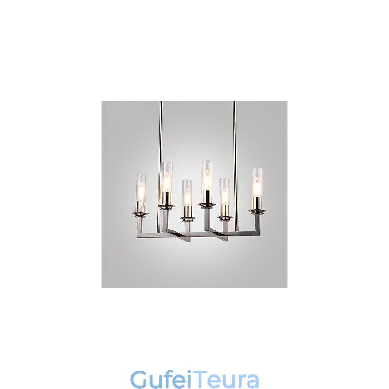 נברשת מינימליסטית מודרנית