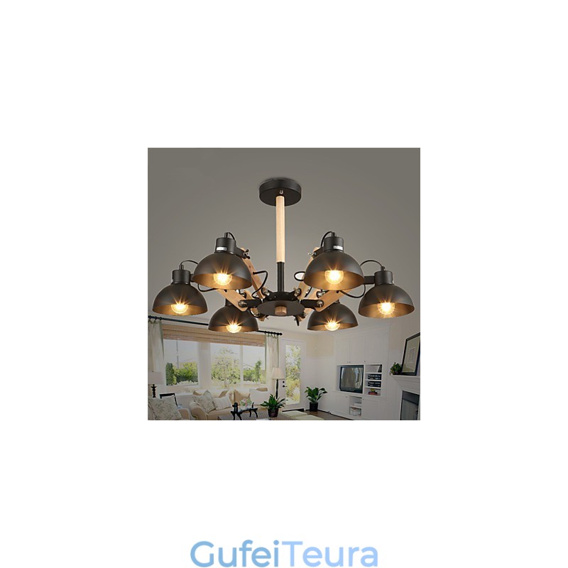 נברשת מיני סטייל מתכת מודרנית עכשווית