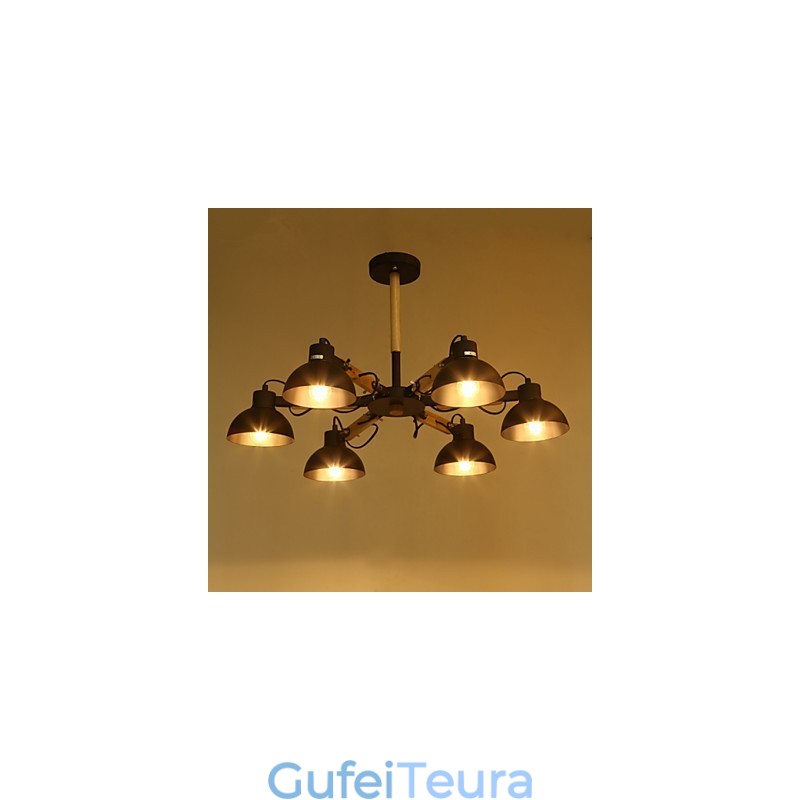 נברשת מיני סטייל מתכת מודרנית עכשווית