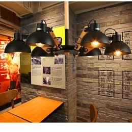 נברשת מיני סטייל מתכת מודרנית עכשווית