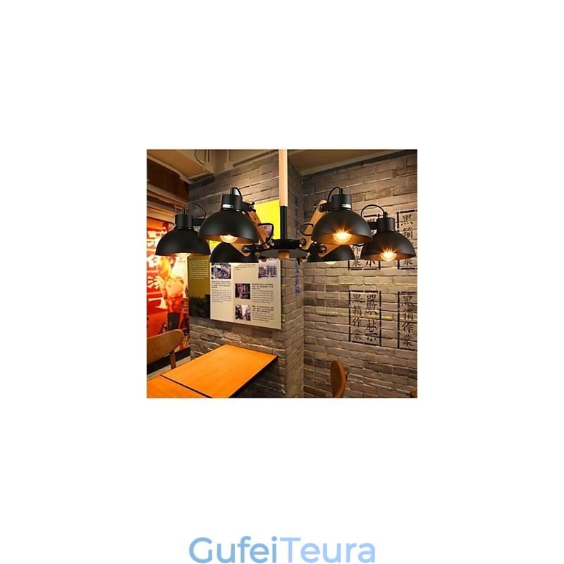 נברשת מיני סטייל מתכת מודרנית עכשווית