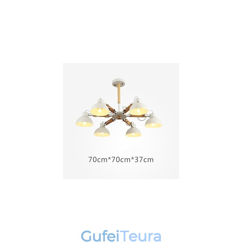 נברשת מיני סטייל מתכת מודרנית עכשווית