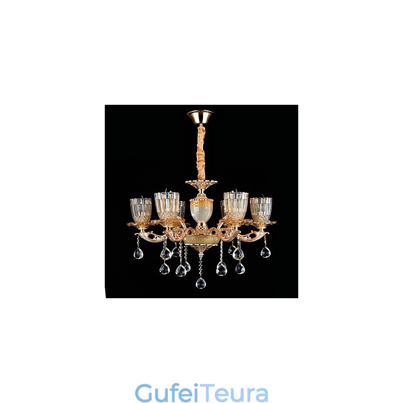 מודרני עכשווי מסורתי קלאסי תכונה סגסוגת אבץ עבור אור תליון מתכת בסגנון מיני קריסטל