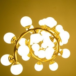 מנורות נברשת אמנות אישית