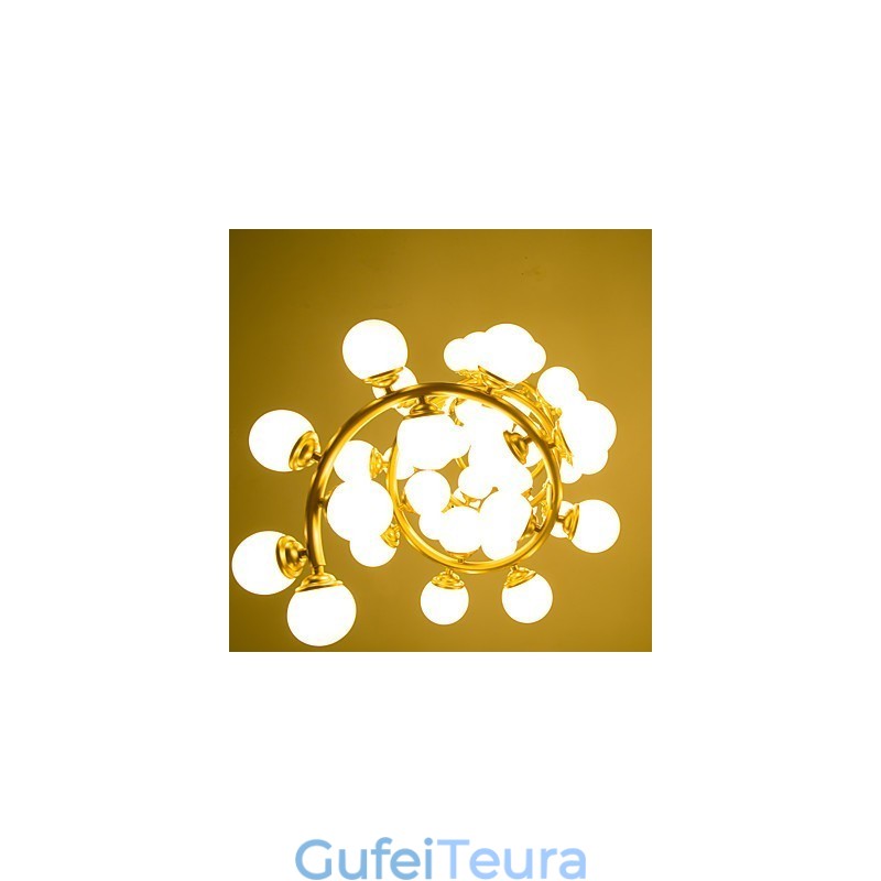 מנורות נברשת אמנות אישית