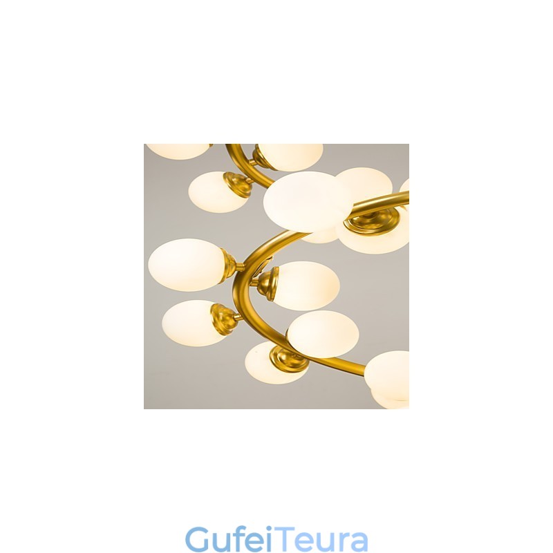 מנורות נברשת אמנות אישית