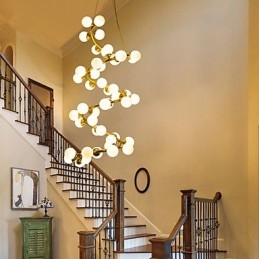 מנורות נברשת אמנות אישית