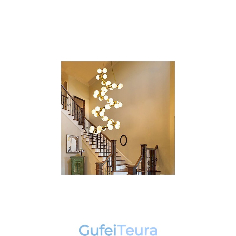 מנורות נברשת אמנות אישית