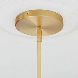 כפרי לודג' תכונת ציור למעצבים מתכת חנויות מקורה 2 נורות נברשת