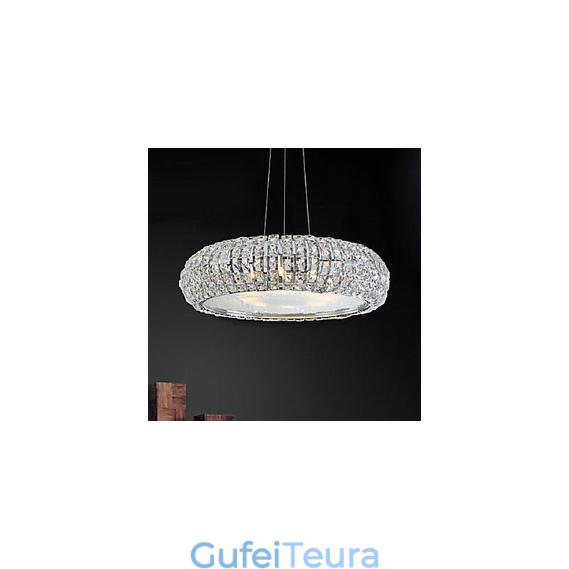 קריסטל נברשת קריסטל מודרני עכשווי