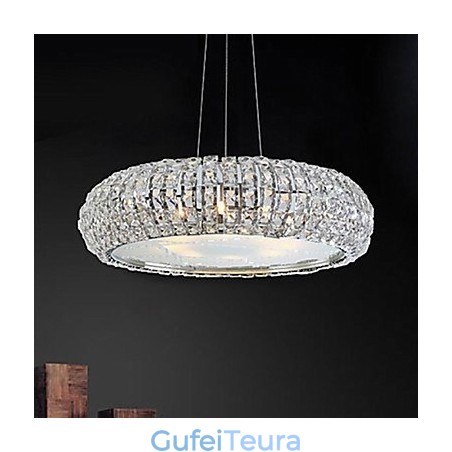 קריסטל נברשת קריסטל מודרני עכשווי