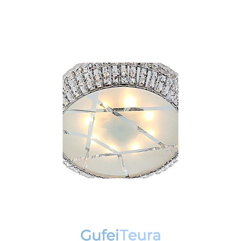 קריסטל נברשת קריסטל מודרני עכשווי