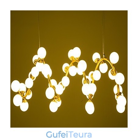 מנורות נברשת אמנות אישית