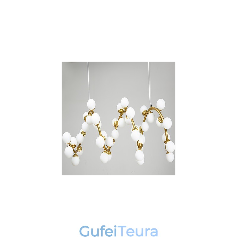 מנורות נברשת אמנות אישית