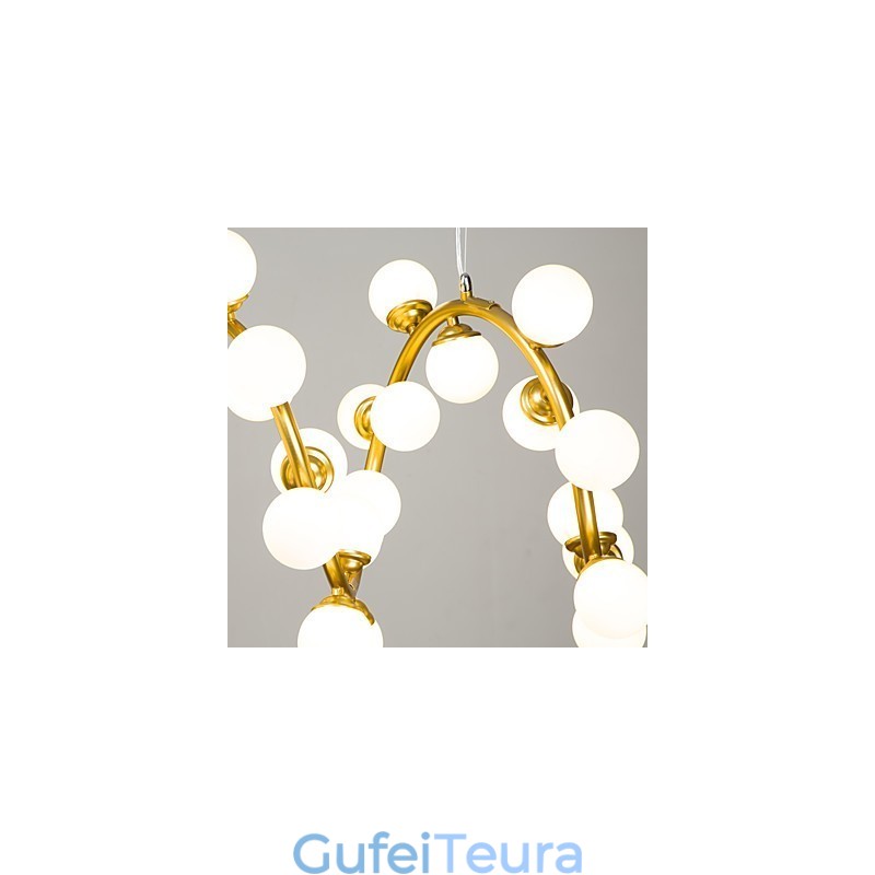 מנורות נברשת אמנות אישית