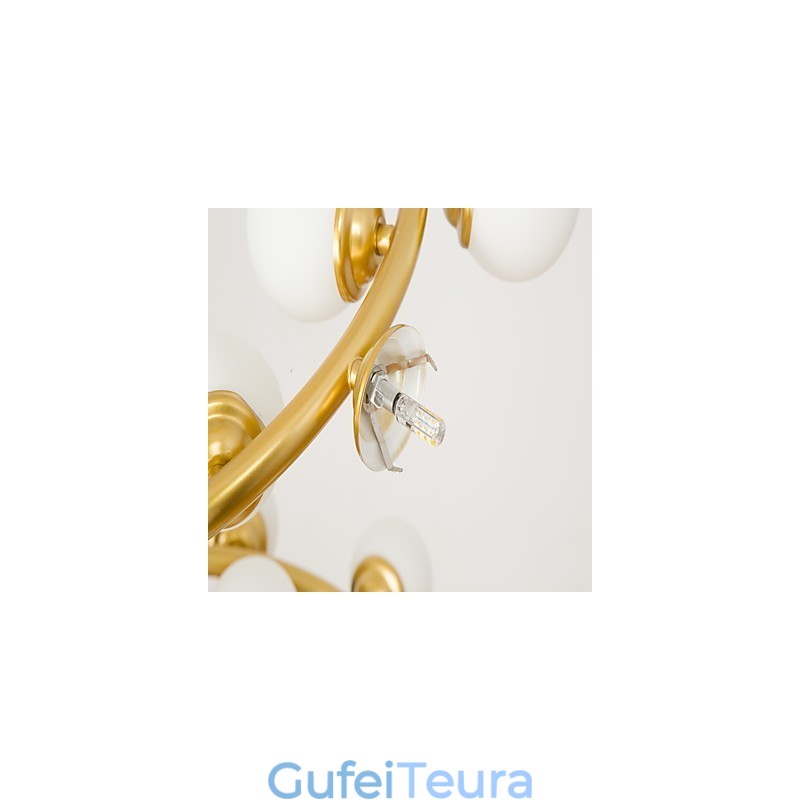 מנורות נברשת אמנות אישית