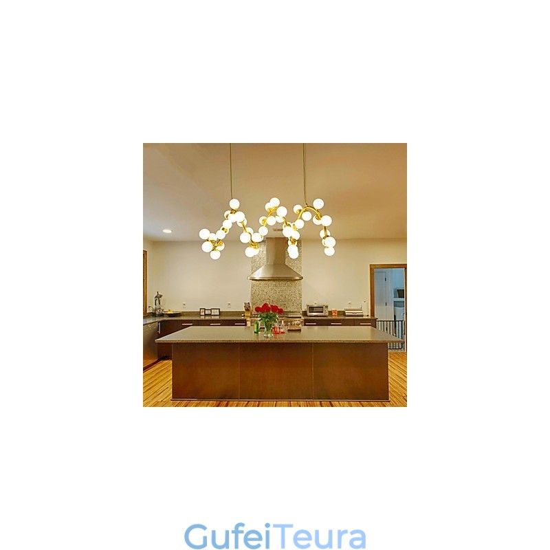 מנורות נברשת אמנות אישית