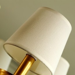 כל נברשת נחושת ירקן דקורטיבית D