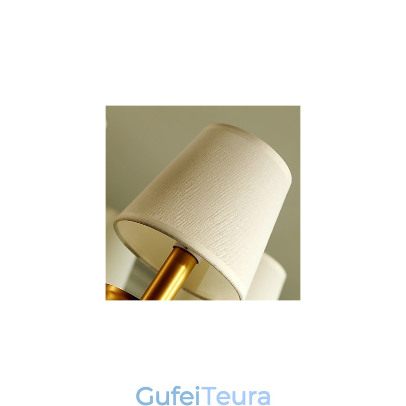 כל נברשת נחושת ירקן דקורטיבית D