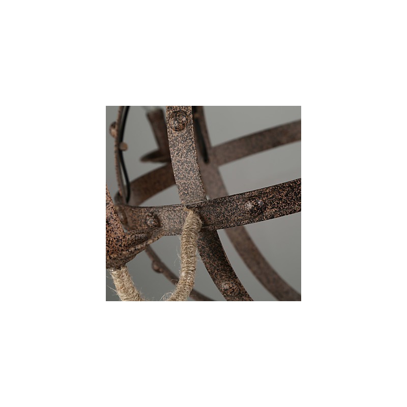 נברשת וינטג' מתכת