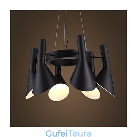 נברשת Modern Living 6 אורות נברשת Modern Living 6 אורות