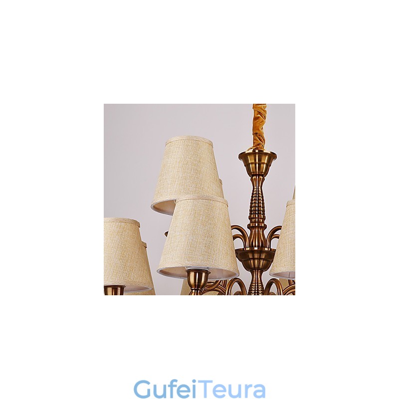 נברשת מתכת מודרנית עכשווית