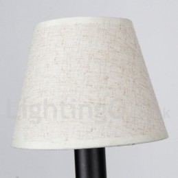 6 אור כפרי רטרו שחור בסגנון ים תיכוני נברשת בסגנון נר עכשווי