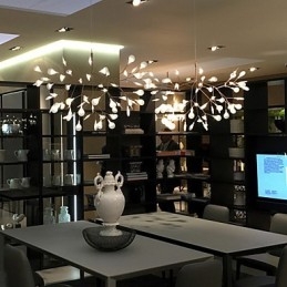 תליון מינימליסטי מודרני