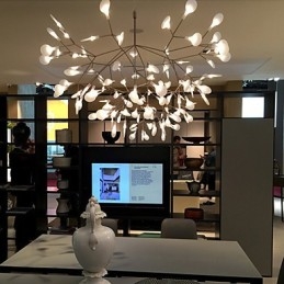 תליון מינימליסטי מודרני