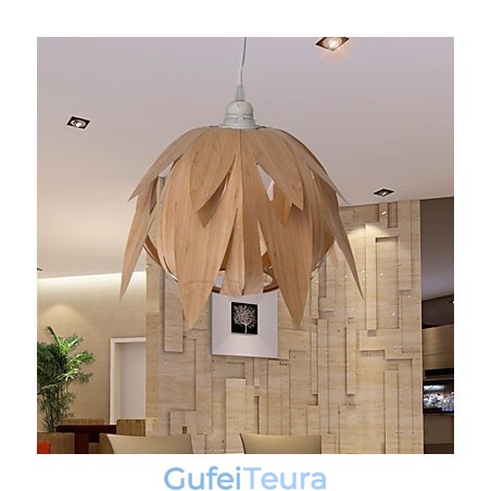 נברשת במבוק ציפורית Creative Home Cage נברשת במבוק ציפורית Creative Home Cage