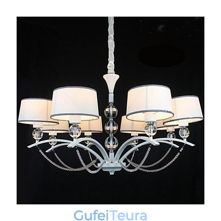נברשת קריסטל Azabu Chandelier 8 אורות נברשת קריסטל Azabu Chandelier 8 אורות
