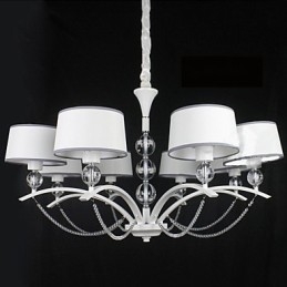 נברשת קריסטל Azabu Chandelier 8 אורות