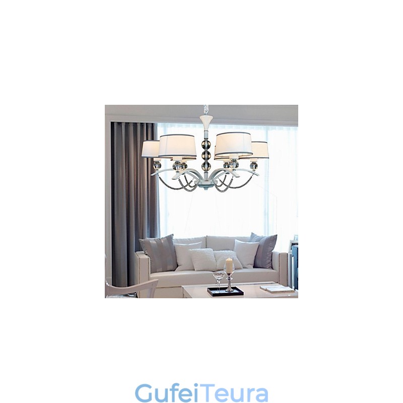 נברשת קריסטל Azabu Chandelier 8 אורות