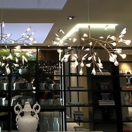 תליון מינימליסטי מודרני