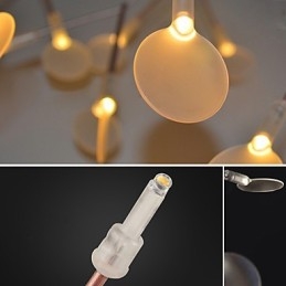 תליון מינימליסטי מודרני