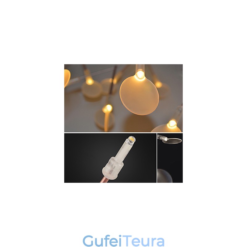 תליון מינימליסטי מודרני