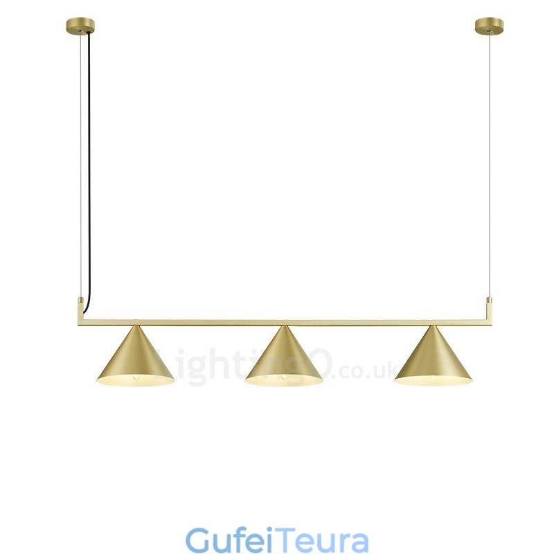 3 אור מודרני עכשווי תליון אור מנורת תקרה