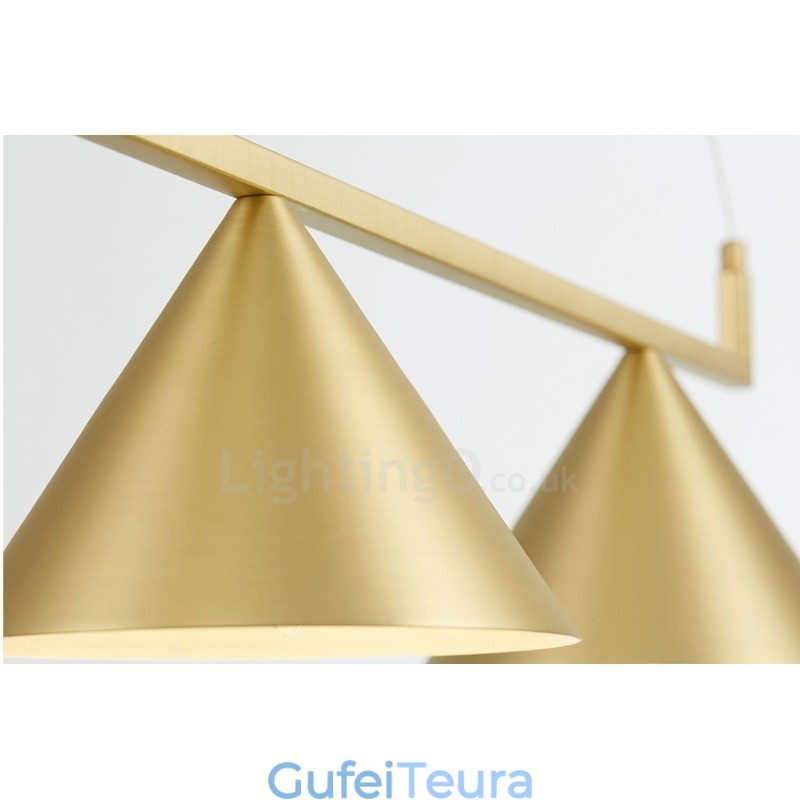 3 אור מודרני עכשווי תליון אור מנורת תקרה