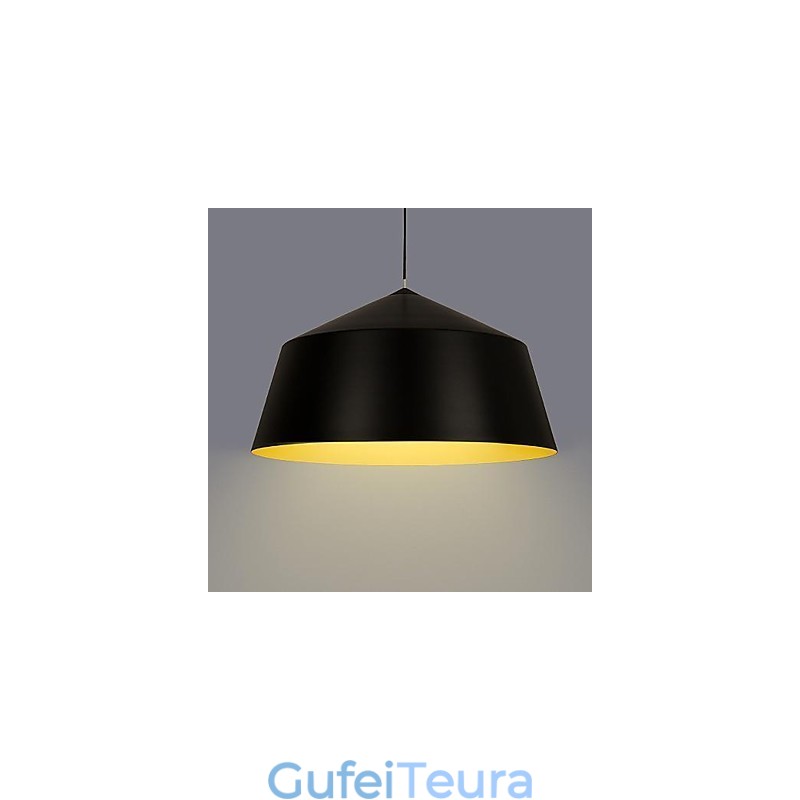 נברשת מתכת מודרנית עכשווית אור תליון