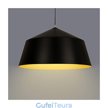 נברשת מתכת מודרנית עכשווית אור תליון