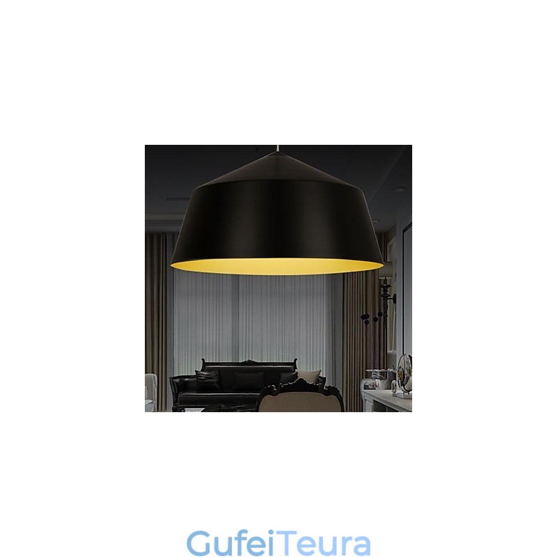 נברשת מתכת מודרנית עכשווית אור תליון