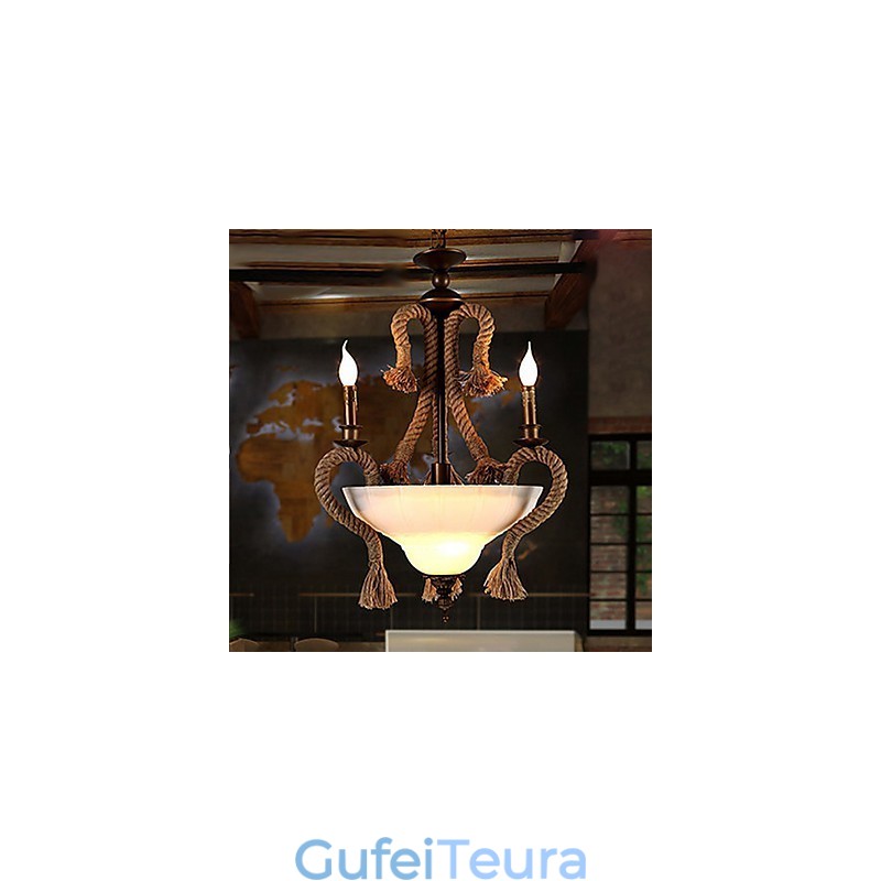 נברשת מיני סטייל מתכת מודרנית עכשווית