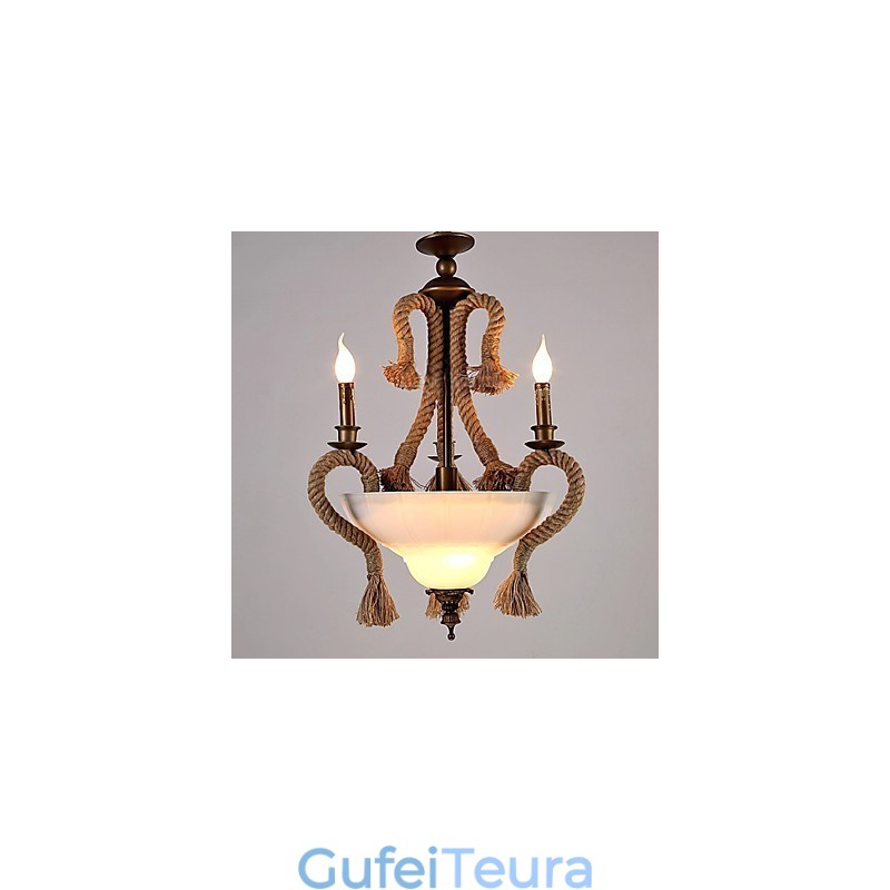 נברשת מיני סטייל מתכת מודרנית עכשווית