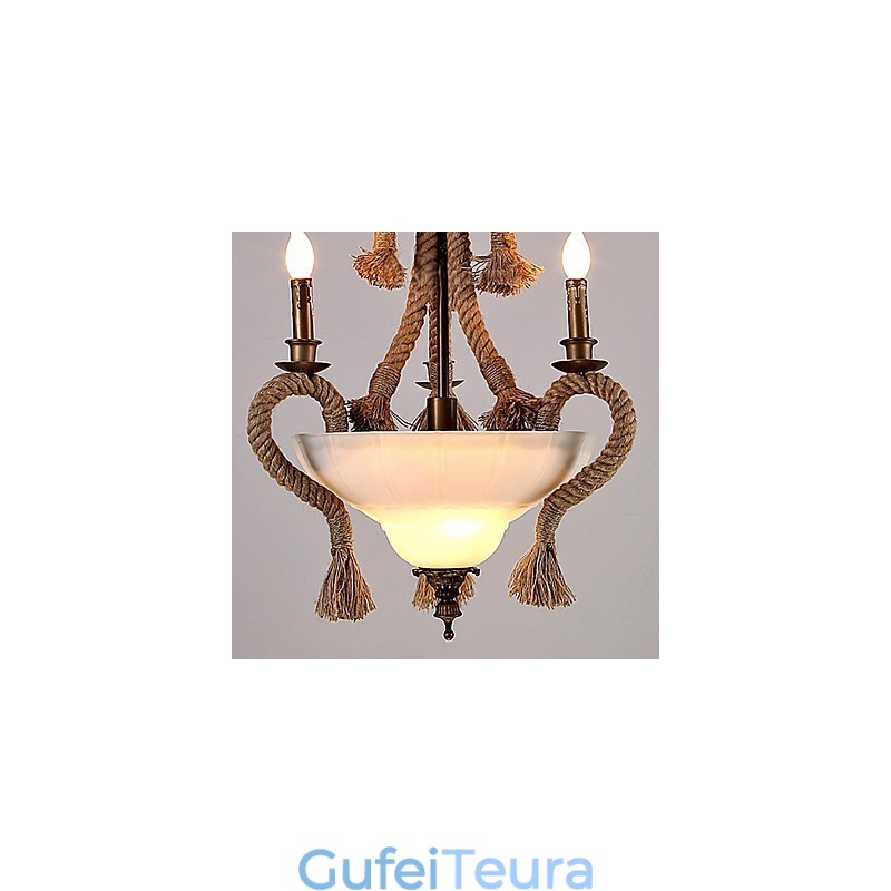 נברשת מיני סטייל מתכת מודרנית עכשווית