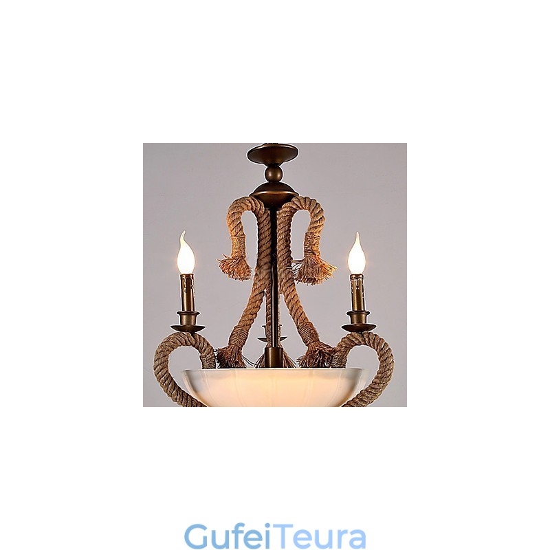 נברשת מיני סטייל מתכת מודרנית עכשווית